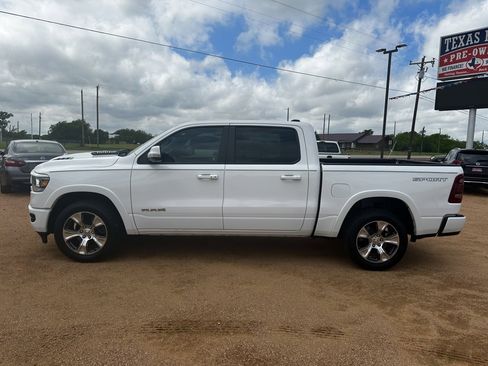 Used 2022 RAM 1500 Laramie w/ Sport Appearance Package image 7