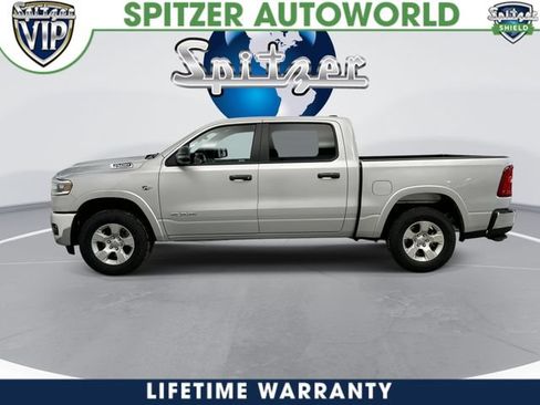 New 2026 RAM 1500 Big Horn AWD/4WD image 6