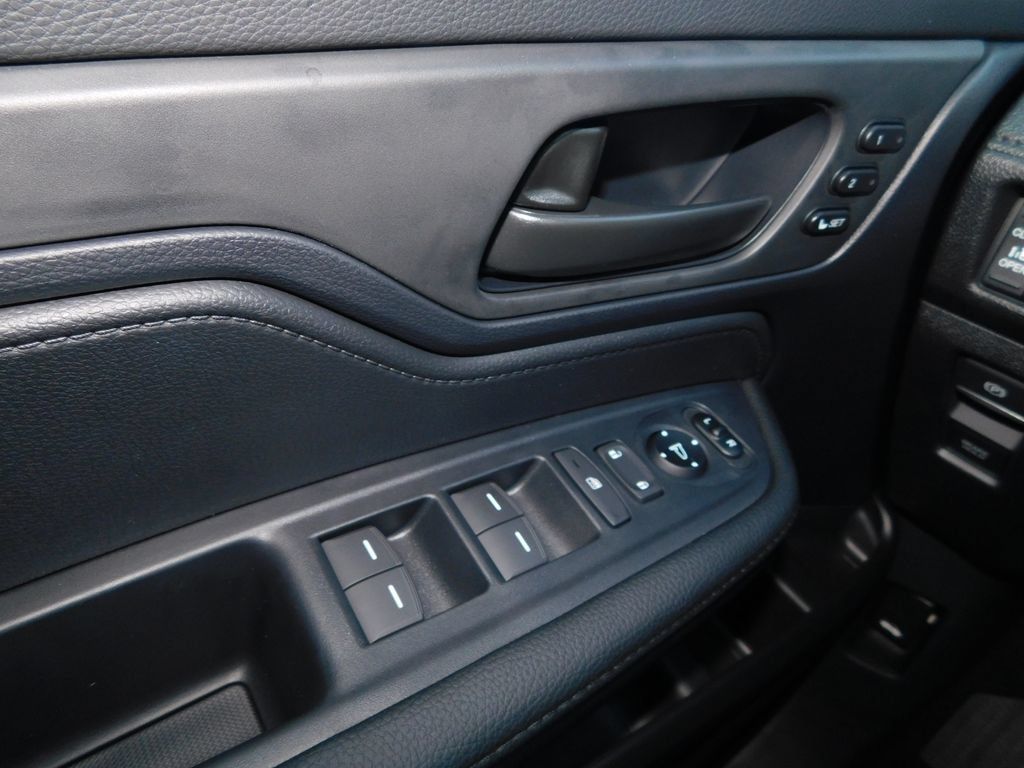 New 2027 Honda Odyssey EX-L image 36