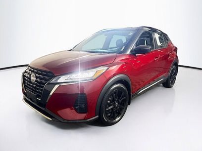 Used 2023 Nissan Kicks SR w/ SR Premium Package