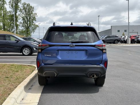 New 2026 Subaru Forester Limited AWD/4WD image 10