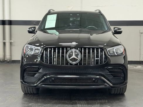 Used 2022 Mercedes-Benz GLE 63 AMG S image 6