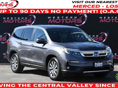 Used 2021 Honda Pilot EX