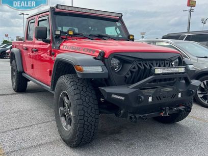 Used 2020 Jeep Gladiator Rubicon