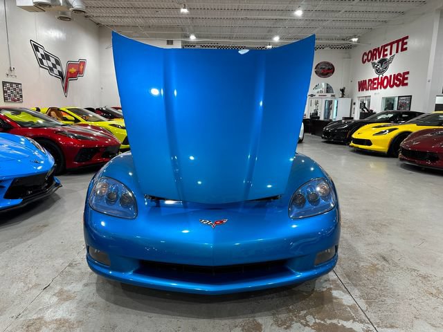 Used 2009 Chevrolet Corvette Coupe RWD image 25