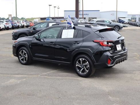 Certified 2025 Subaru Crosstrek 2.5i Premium AWD/4WD image 6