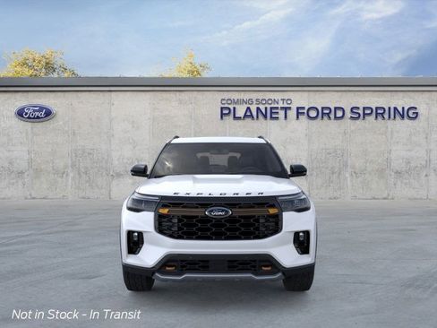 New 2026 Ford Explorer Tremor AWD/4WD image 7