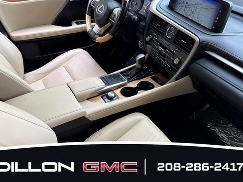 Used 2021 Lexus RX 450hL AWD w/ Premium Package image 17