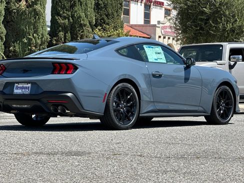 New 2026 Ford Mustang Premium RWD image 4