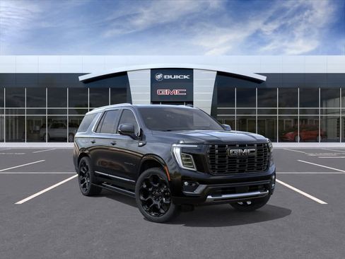 New 2026 GMC Yukon Denali Ultimate AWD/4WD image 1