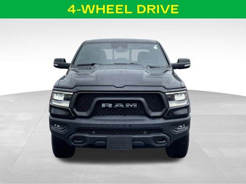 Used 2020 RAM 1500 Rebel w/ Rebel Level 2 Equipment Group AWD/4WD image 3