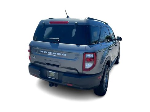 Used 2022 Ford Bronco Sport Big Bend w/ Convenience Package AWD/4WD image 6