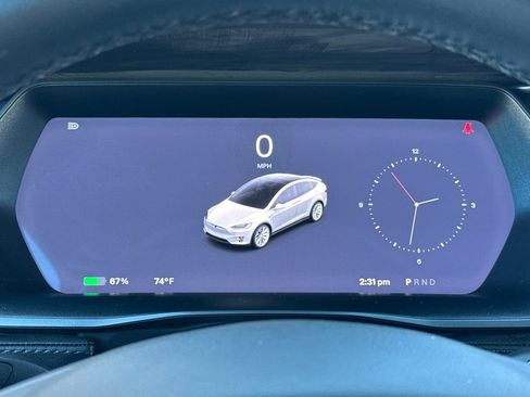 Used 2018 Tesla Model X 75D image 31