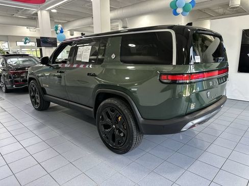 Used 2023 Rivian R1S Adventure Quad AWD/4WD image 31