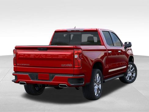 New 2026 Chevrolet Silverado 1500 High Country AWD/4WD image 3