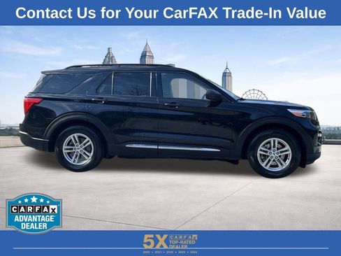 Used 2023 Ford Explorer XLT w/ Equipment Group 202A image 27