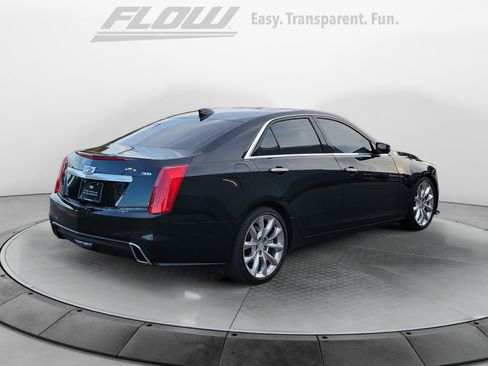 Used 2019 Cadillac CTS Premium Luxury image 7