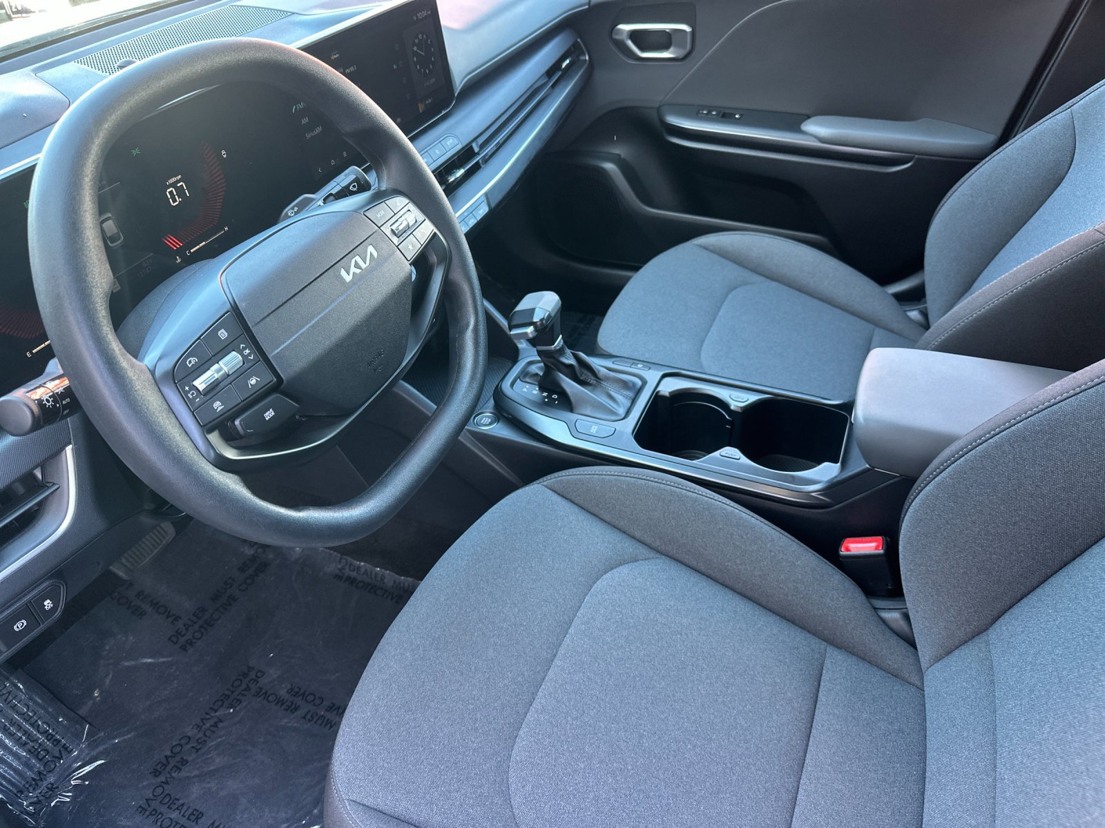 Used 2025 Kia K4 FWD image 10