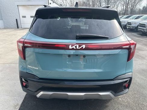 Used 2024 Kia Seltos S image 5
