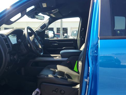 Used 2022 RAM 1500 Rebel w/ Rebel Level B Equipment Group image 21