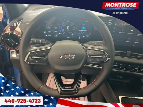 Used 2026 Chevrolet Equinox RS AWD/4WD image 14