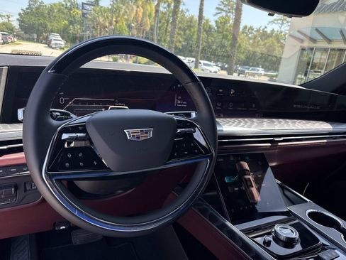 Used 2026 Cadillac Escalade Sport w/ LPO, ONYX Package AWD/4WD image 16