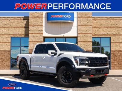 Used 2024 Ford F150 Raptor w/ Equipment Group 803A Raptor R