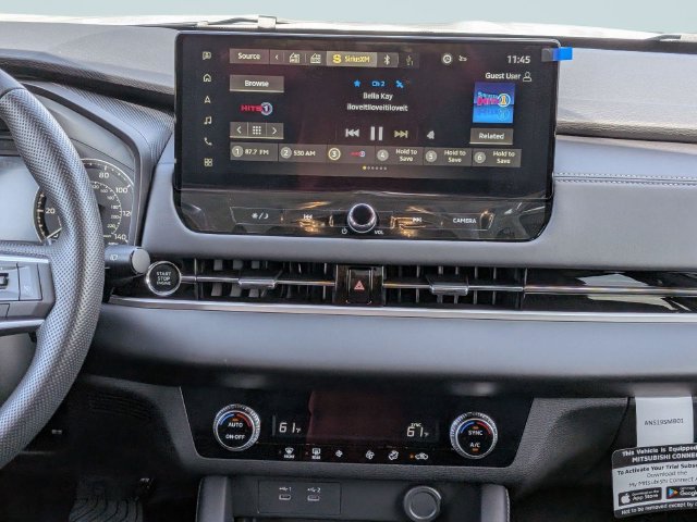 New 2026 Mitsubishi Outlander ES FWD image 16