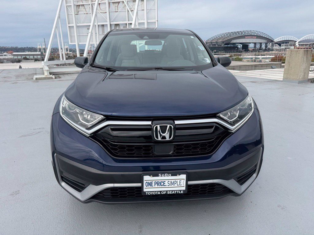 Used 2020 Honda CR-V LX image 9
