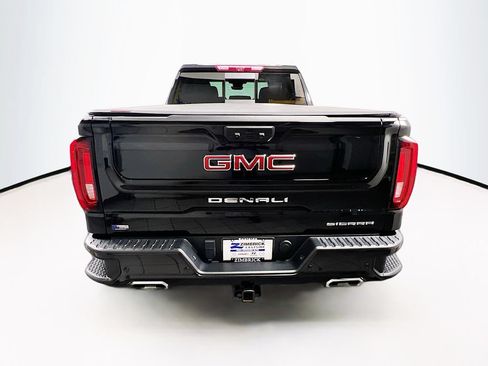 Used 2024 GMC Sierra 1500 Denali w/ Denali Reserve Package AWD/4WD image 27