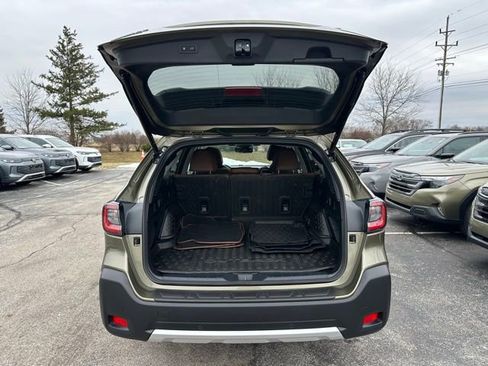 Certified 2024 Subaru Outback Touring XT image 40
