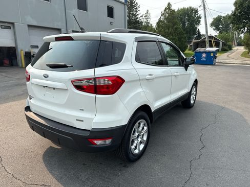 Used 2019 Ford EcoSport SE FWD image 3