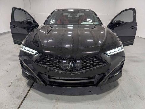 Certified 2023 Acura TLX w/A-Spec Package image 15