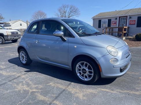 Used 2013 FIAT 500 Pop image 3