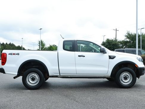 Used 2022 Ford Ranger XL w/ Equipment Group 101A High AWD/4WD image 4