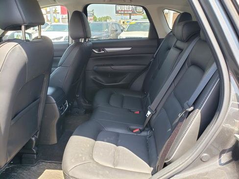 Certified 2024 MAZDA CX-5 AWD 2.5 S w/ Select Package image 13