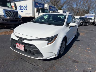 Used 2024 Toyota Corolla LE
