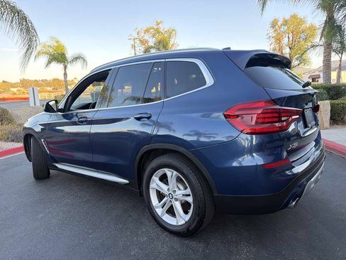Used 2020 BMW X3 xDrive30i AWD/4WD image 11
