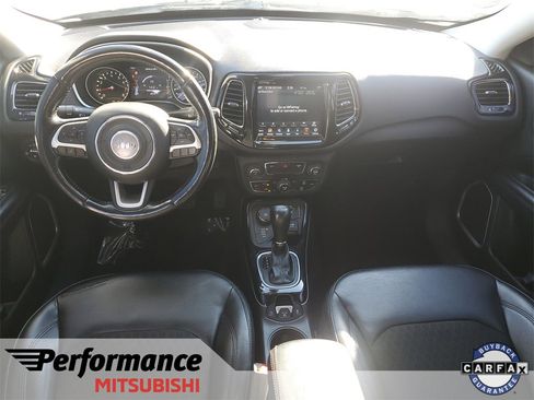 Used 2020 Jeep Compass Latitude image 12