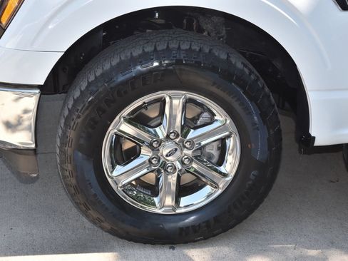 Used 2024 Ford F150 XLT w/ Tow/Haul Package AWD/4WD image 37