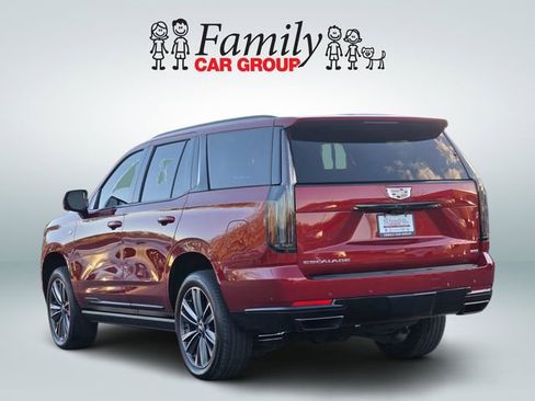 Used 2026 Cadillac Escalade Sport w/ Touring Package image 3