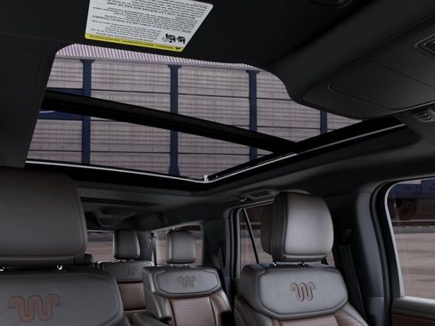 New 2027 Ford Expedition Max King Ranch AWD/4WD image 45