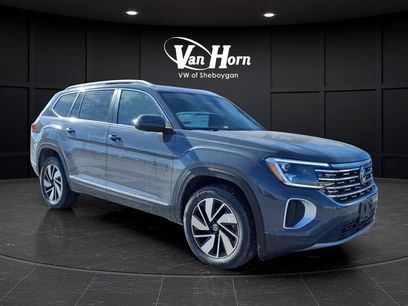 New 2026 Volkswagen Atlas SEL