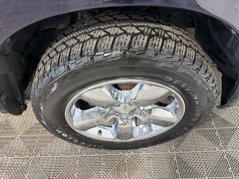 Used 2018 RAM 1500 Big Horn AWD/4WD image 11