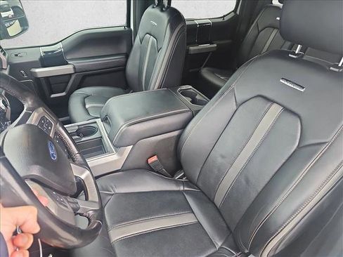 Used 2021 Ford F350 Platinum image 26