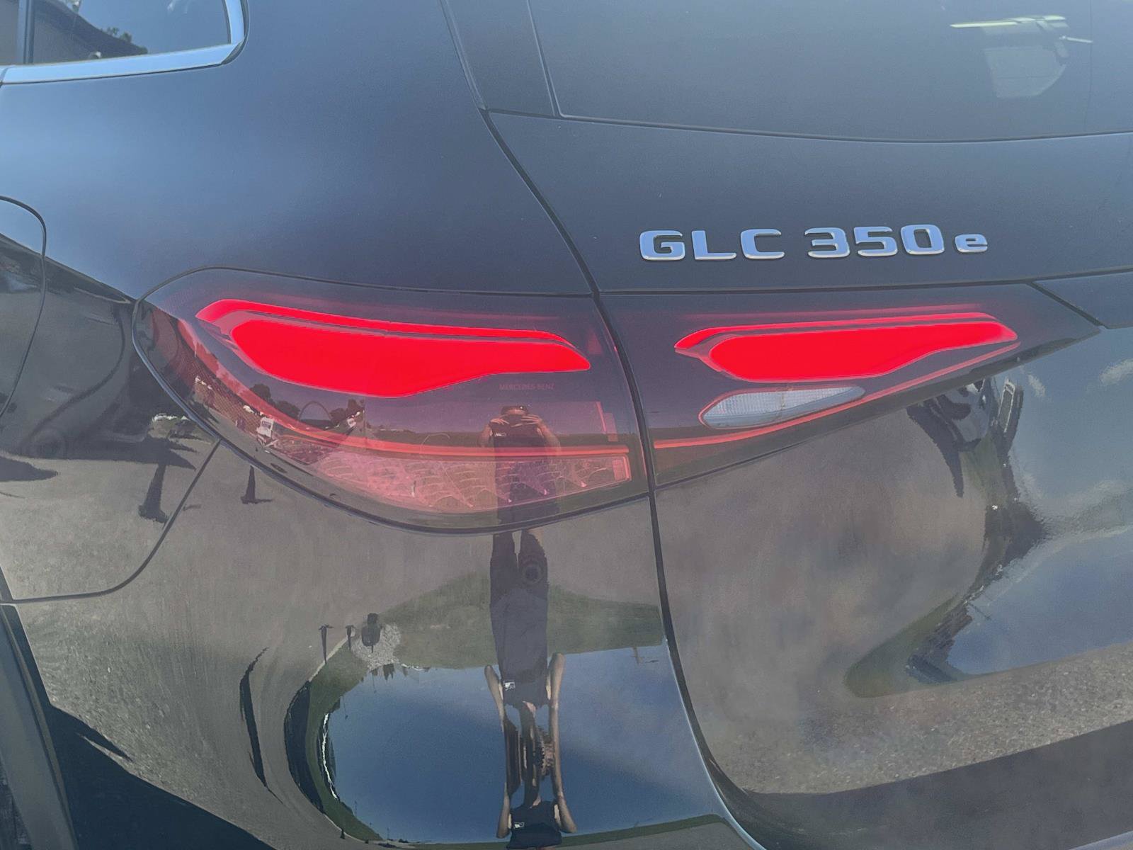 Certified 2025 Mercedes-Benz GLC 350e 4MATIC image 10