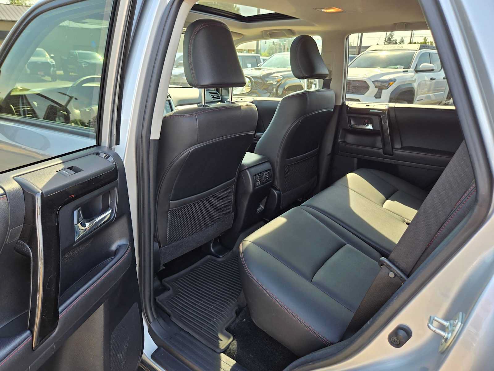 Certified 2023 Toyota 4Runner TRD Off-Road Premium w/ Moonroof Package AWD/4WD image 20