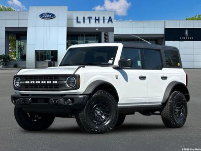 New 2026 Ford Bronco Big Bend