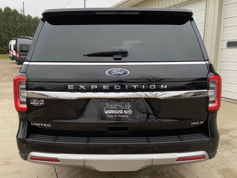 Used 2023 Ford Expedition Max Limited image 6
