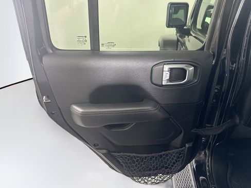 Used 2023 Jeep Wrangler Sahara w/ Cold Weather Group image 25